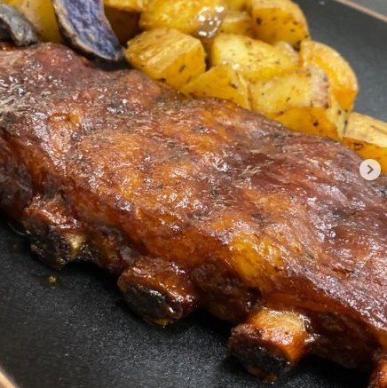 Cowboy Steak