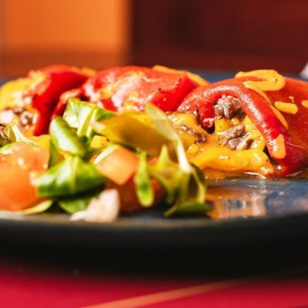 Piquillos relleno