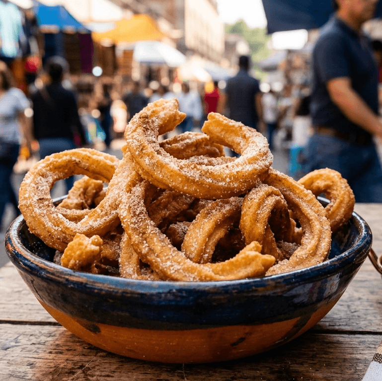 Churritos Fritti