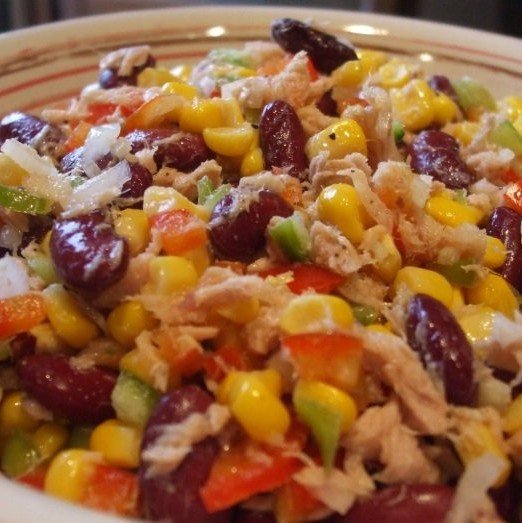 Insalata messicana