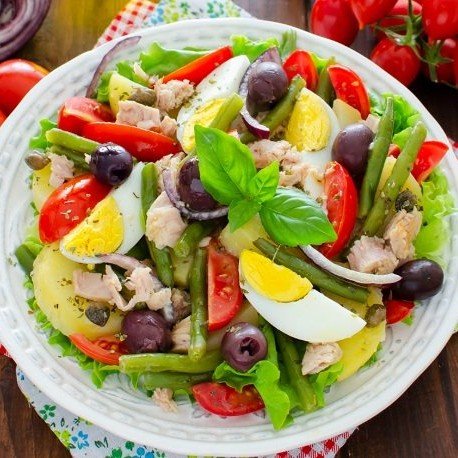 insalata nicoise