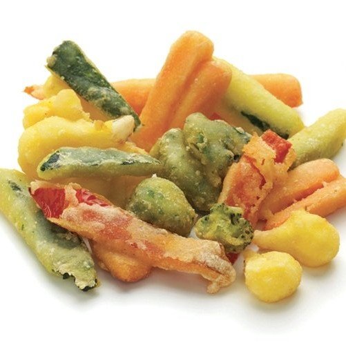 Verdure pastellate